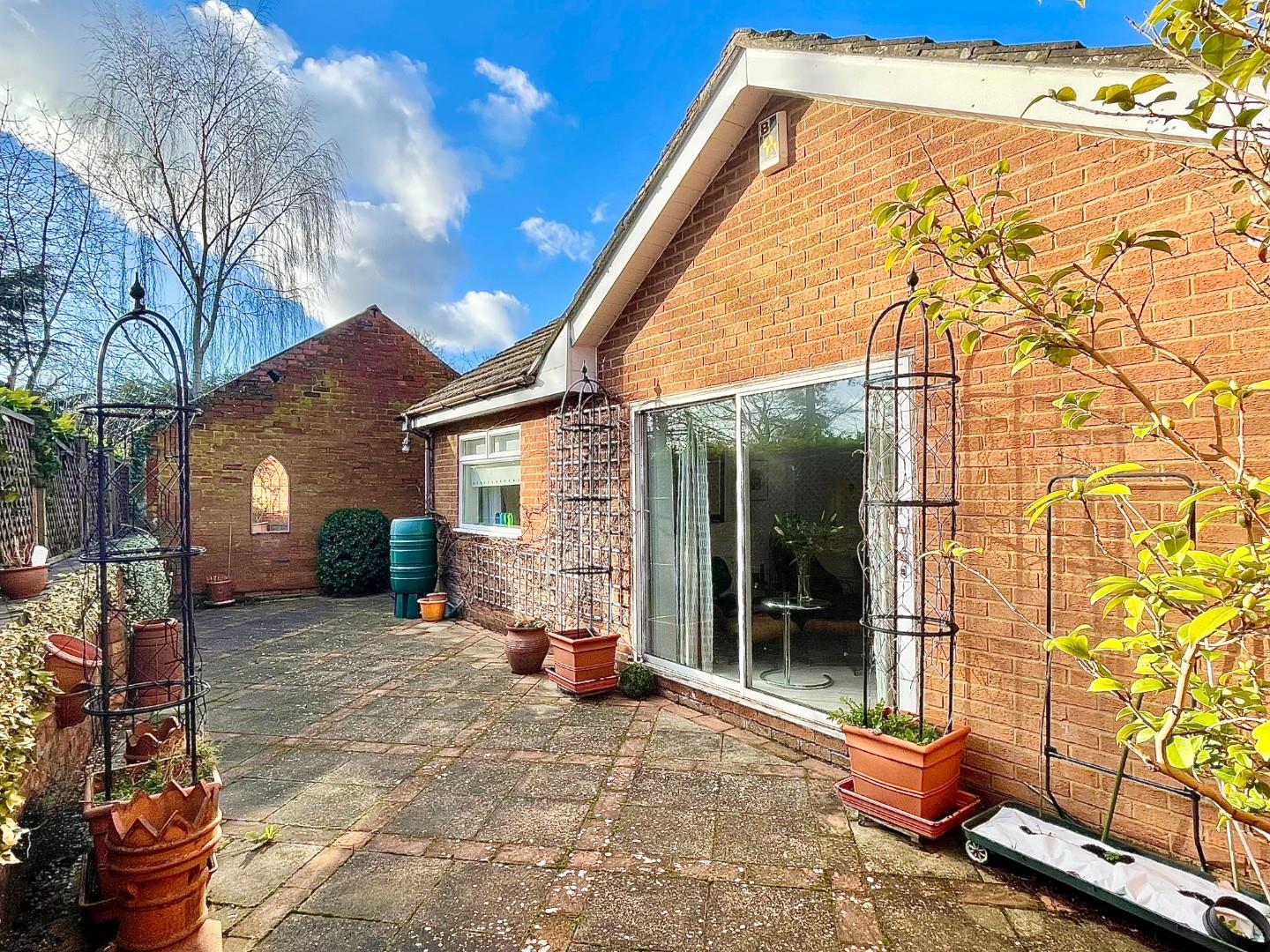 Church Street, Brixworth O'Riordan Bond